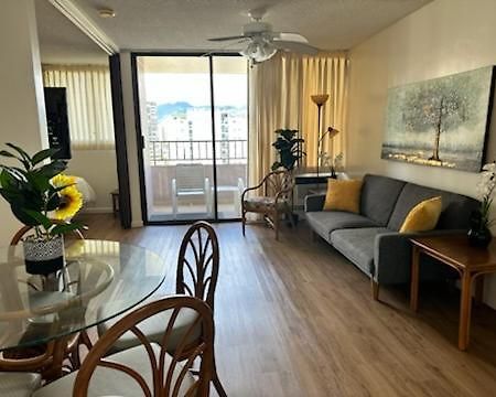 Island Vacations Aparthotel Honolulu Eksteriør bilde