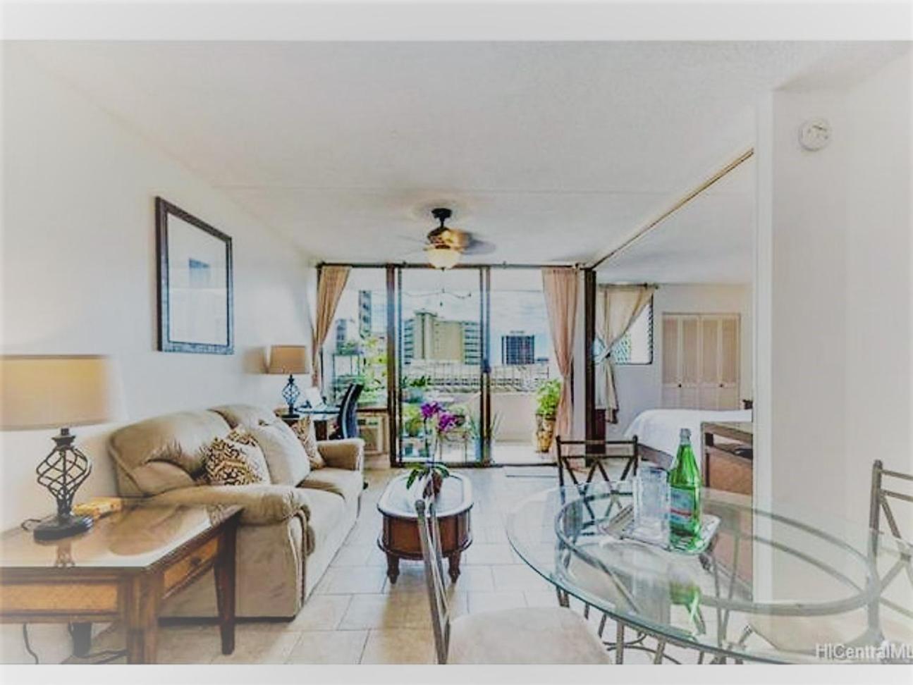 Island Vacations Aparthotel Honolulu Eksteriør bilde