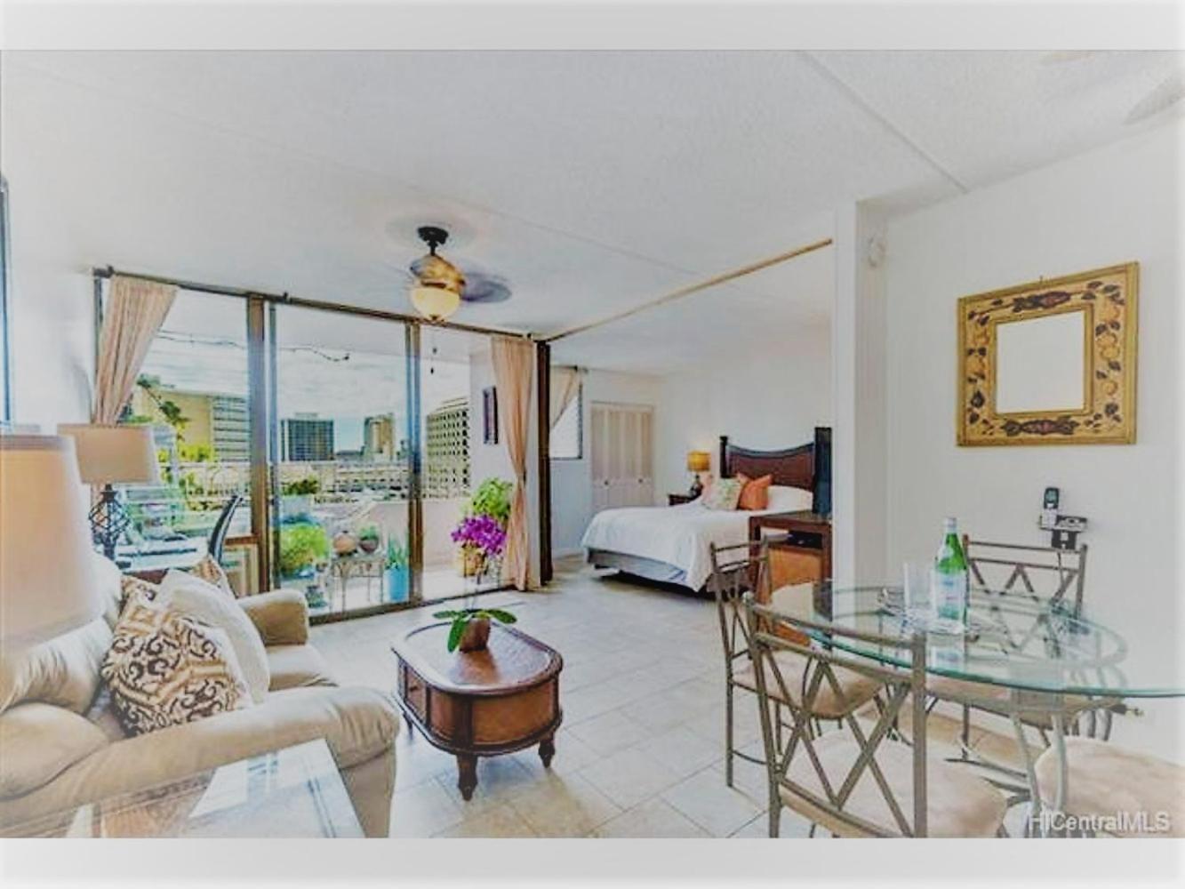 Island Vacations Aparthotel Honolulu Eksteriør bilde