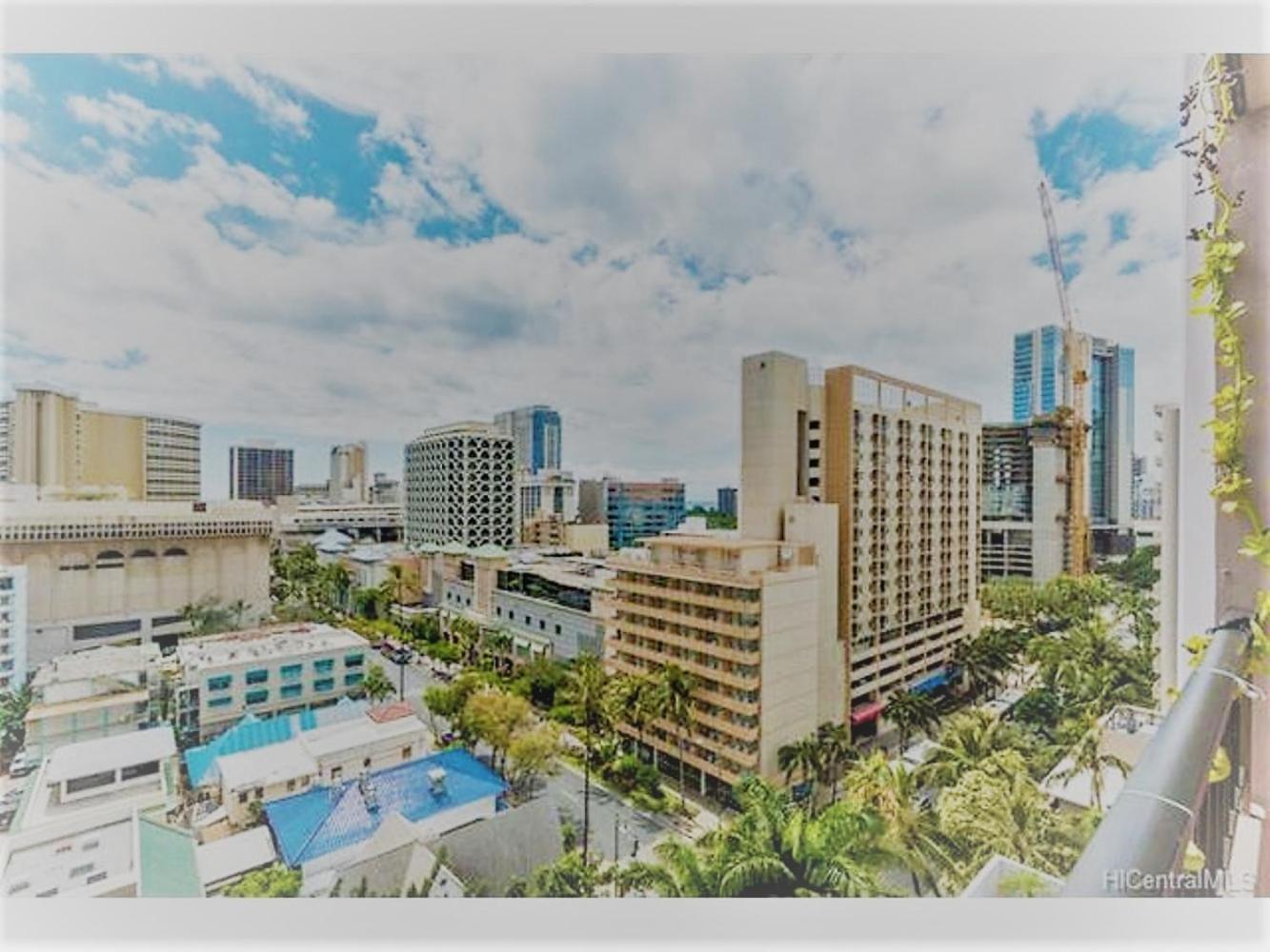 Island Vacations Aparthotel Honolulu Eksteriør bilde