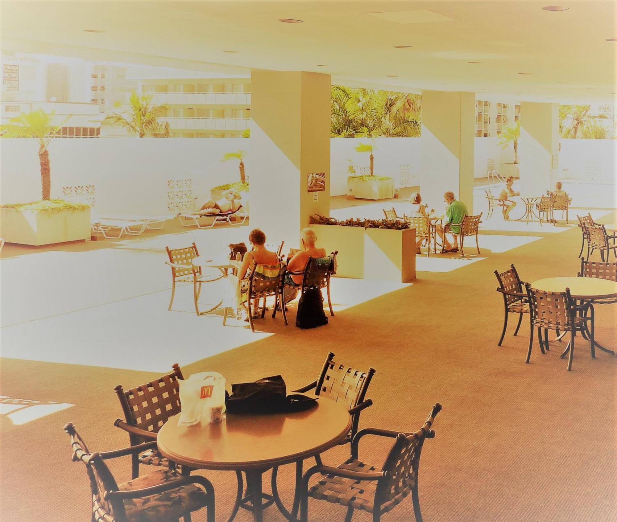 Island Vacations Aparthotel Honolulu Eksteriør bilde