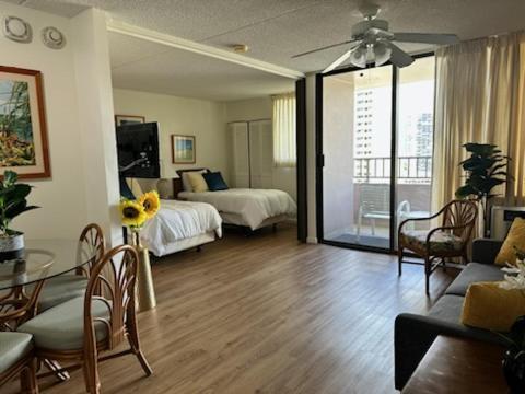 Island Vacations Aparthotel Honolulu Eksteriør bilde