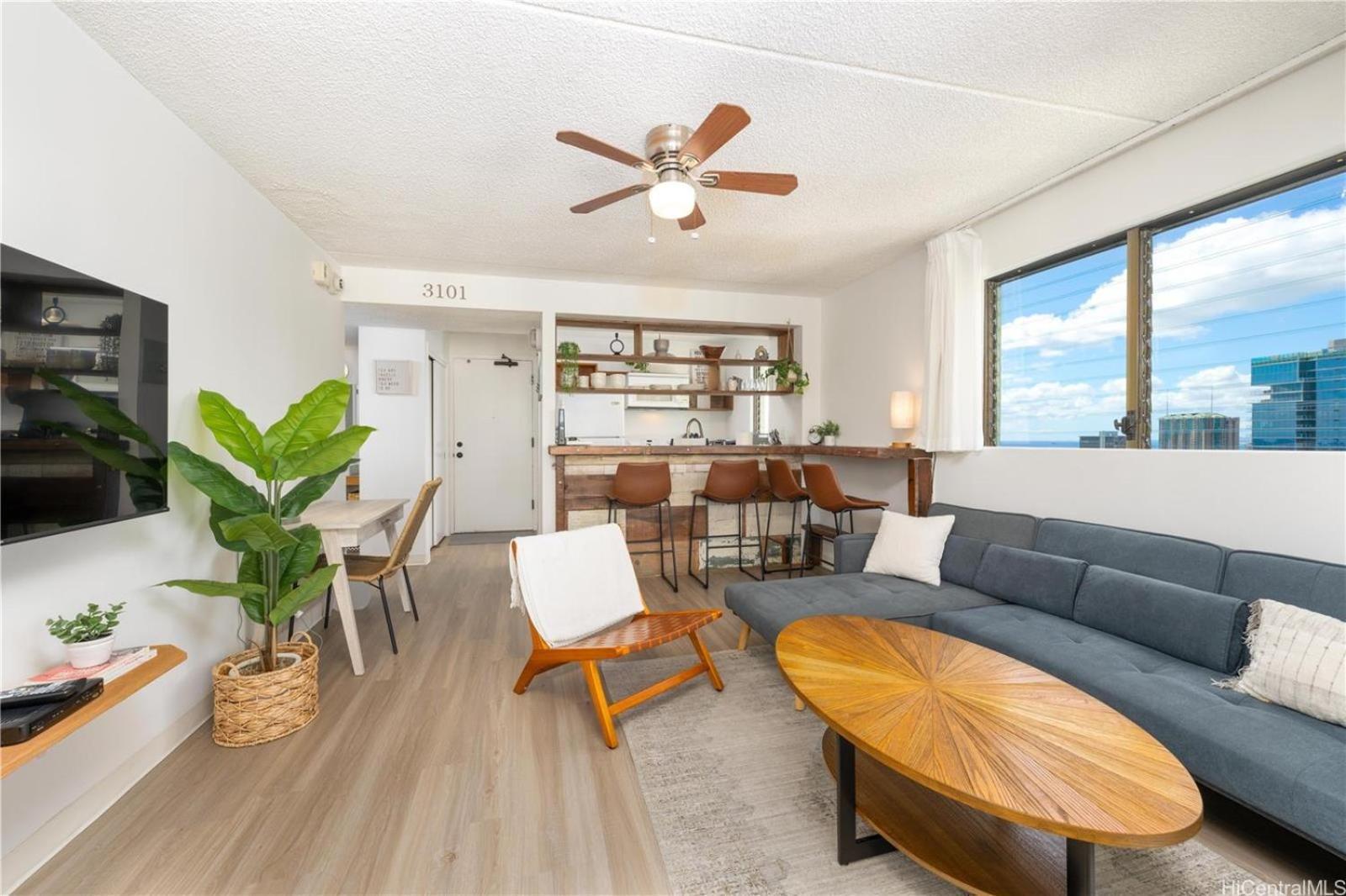 Island Vacations Aparthotel Honolulu Eksteriør bilde