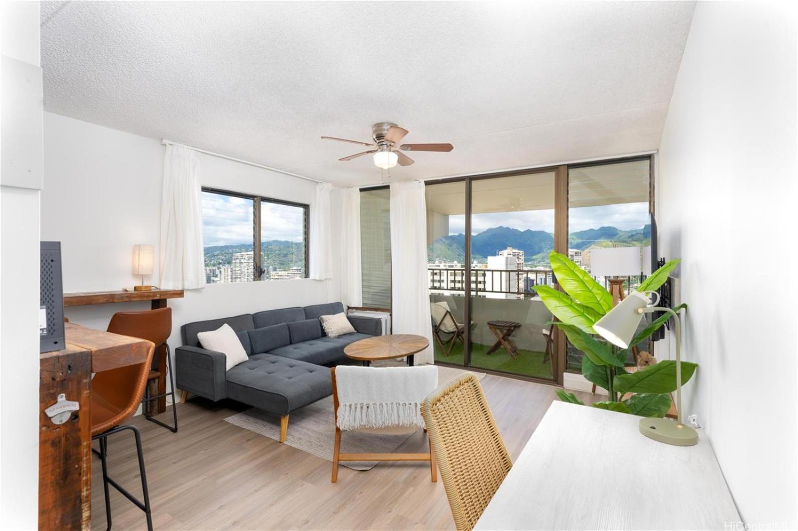 Island Vacations Aparthotel Honolulu Eksteriør bilde
