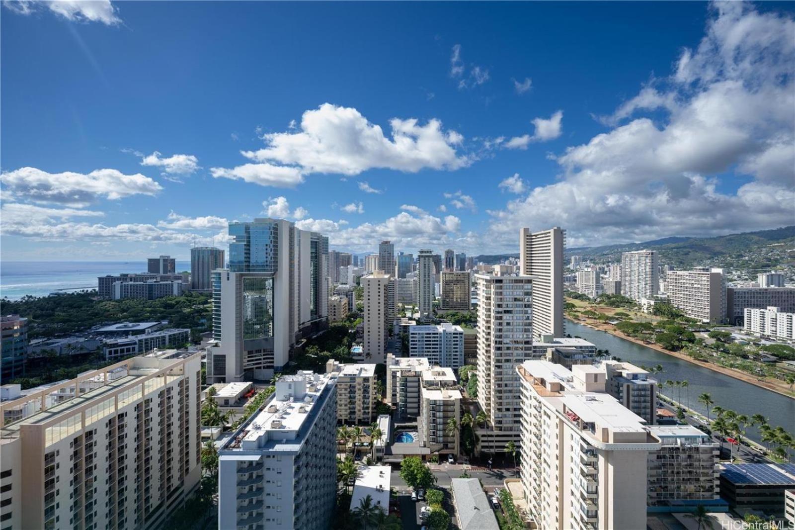 Island Vacations Aparthotel Honolulu Eksteriør bilde