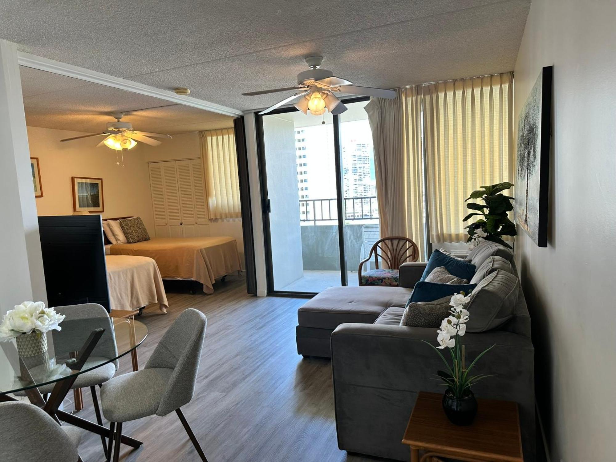 Island Vacations Aparthotel Honolulu Eksteriør bilde